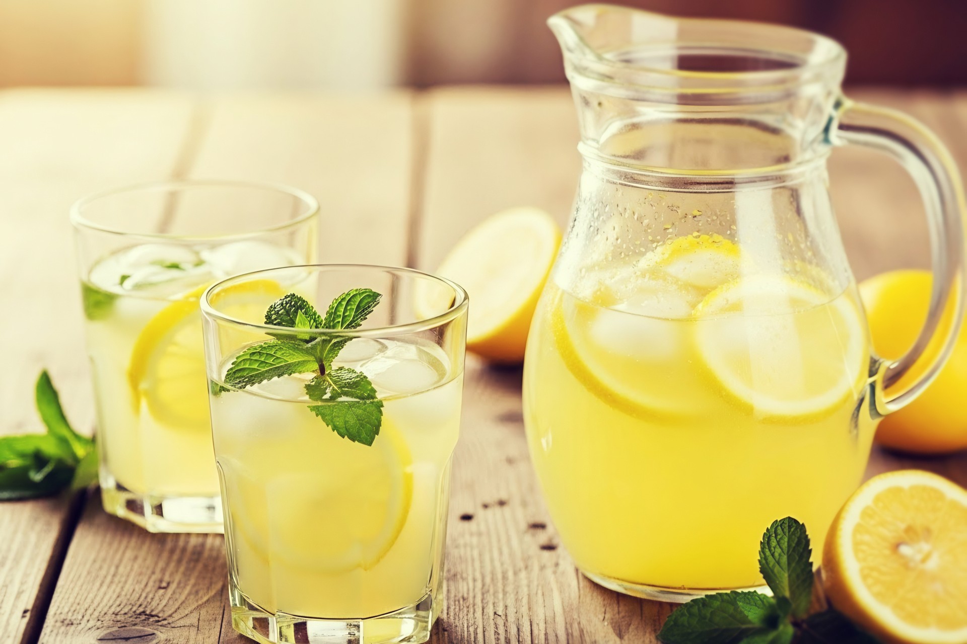 5 Illustration Styles for Summer Drinks