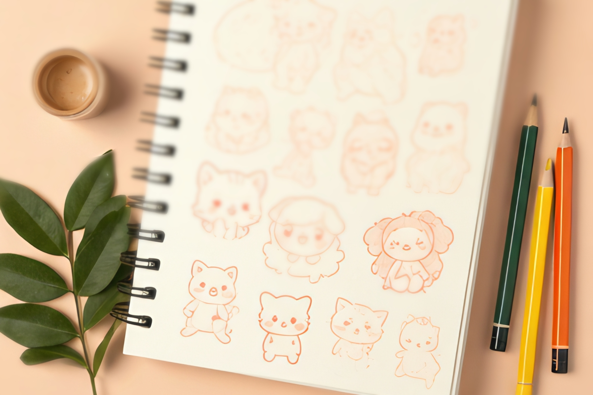 The Ultimate Kawaii Character Guide