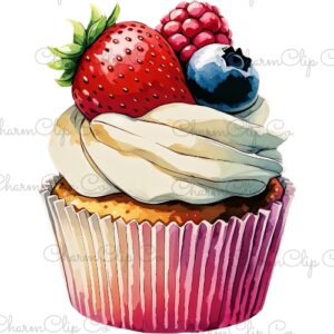 Cupcake Berry
