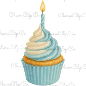 Cupcake Birthday