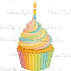 Cupcake Birthday
