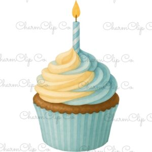 Cupcake Birthday