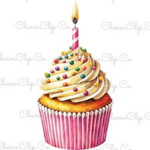 Cupcake Birthday
