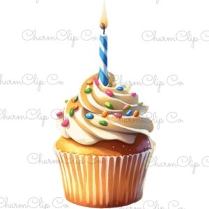 Cupcake Birthday