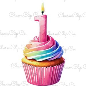 Cupcake Birthday