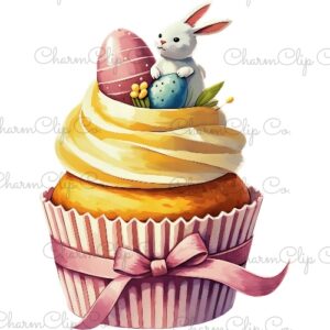 Cupcake Easter