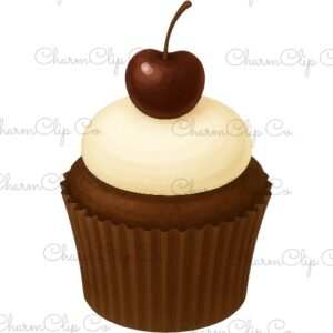 Cupcake Cherry