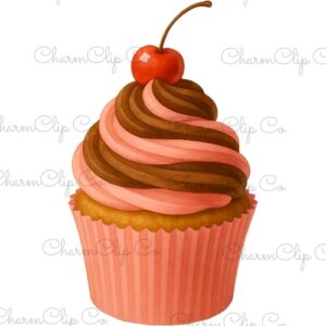 Cupcake Cherry