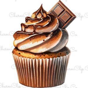 Cupcake Chocolate