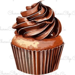 Cupcake Chocolate
