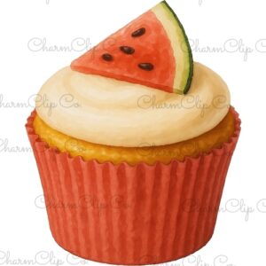 Cupcake Fruit