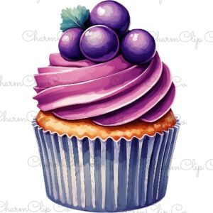 Cupcake Fruit