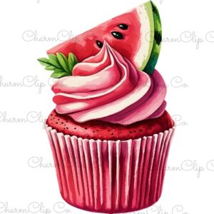 Cupcake Fruit