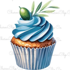 Cupcake Fruit