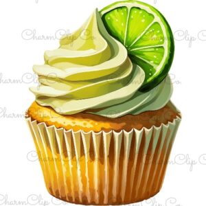 Cupcake Fruit