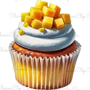 Cupcake Fruit