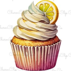 Cupcake Fruit