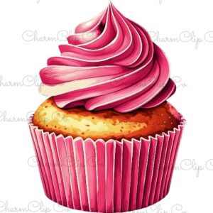 Cupcake Neon