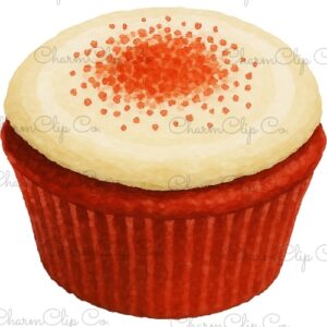 Cupcake Redvelvet