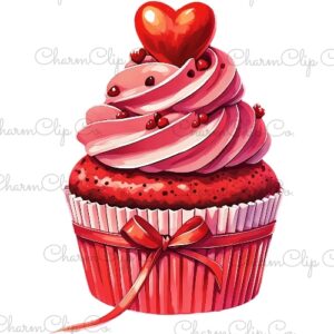 Cupcake Redvelvet