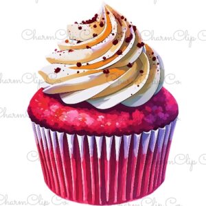 Cupcake Redvelvet