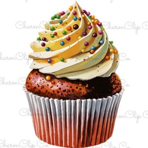 Cupcake Sprinkles