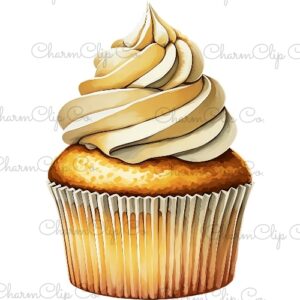 Cupcake Vanilla