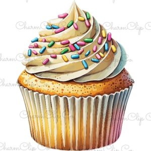 Cupcake Vanilla