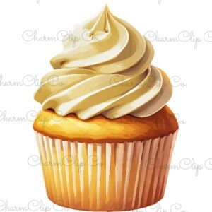 Cupcake Vanilla