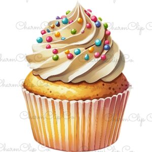 Cupcake Vanilla
