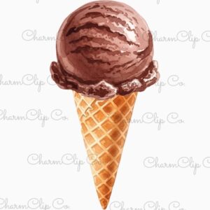 Icecream Chocolate